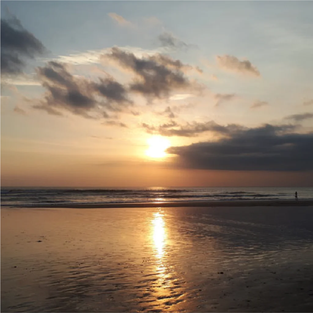 Photo: Bali Indo Tour, Best Sunset in Seminyak: Bali Indo Tour