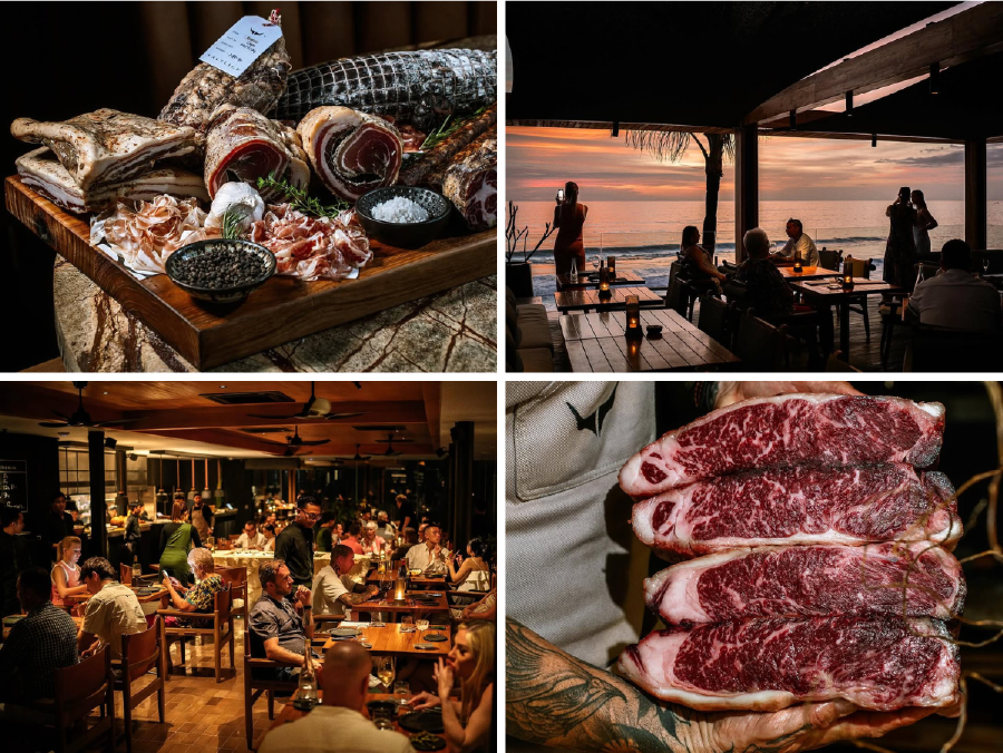 Saltlick - spot for dinner in seminyak