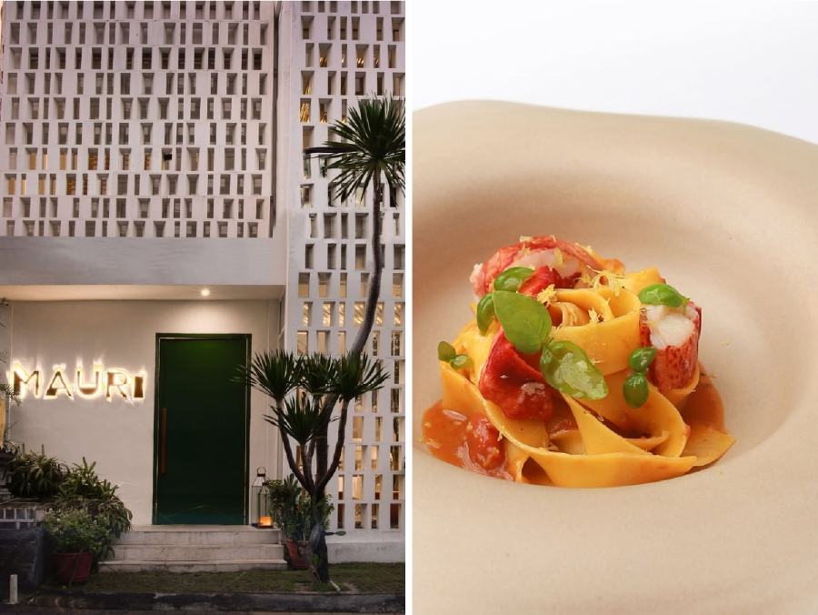 Mauri - spot for dinner in seminyak